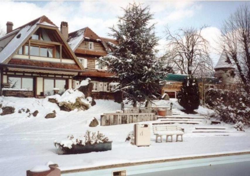 Le Neufeld Panzió Oberhaslach Kültér fotó