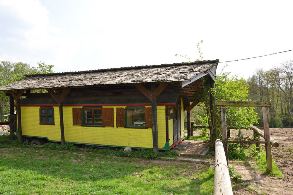 Le Neufeld Panzió Oberhaslach Kültér fotó