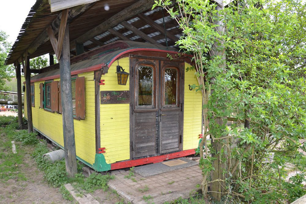 Le Neufeld Panzió Oberhaslach Kültér fotó